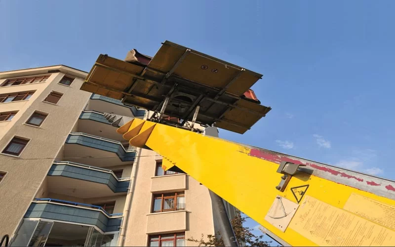 Asansörlü Taşıma